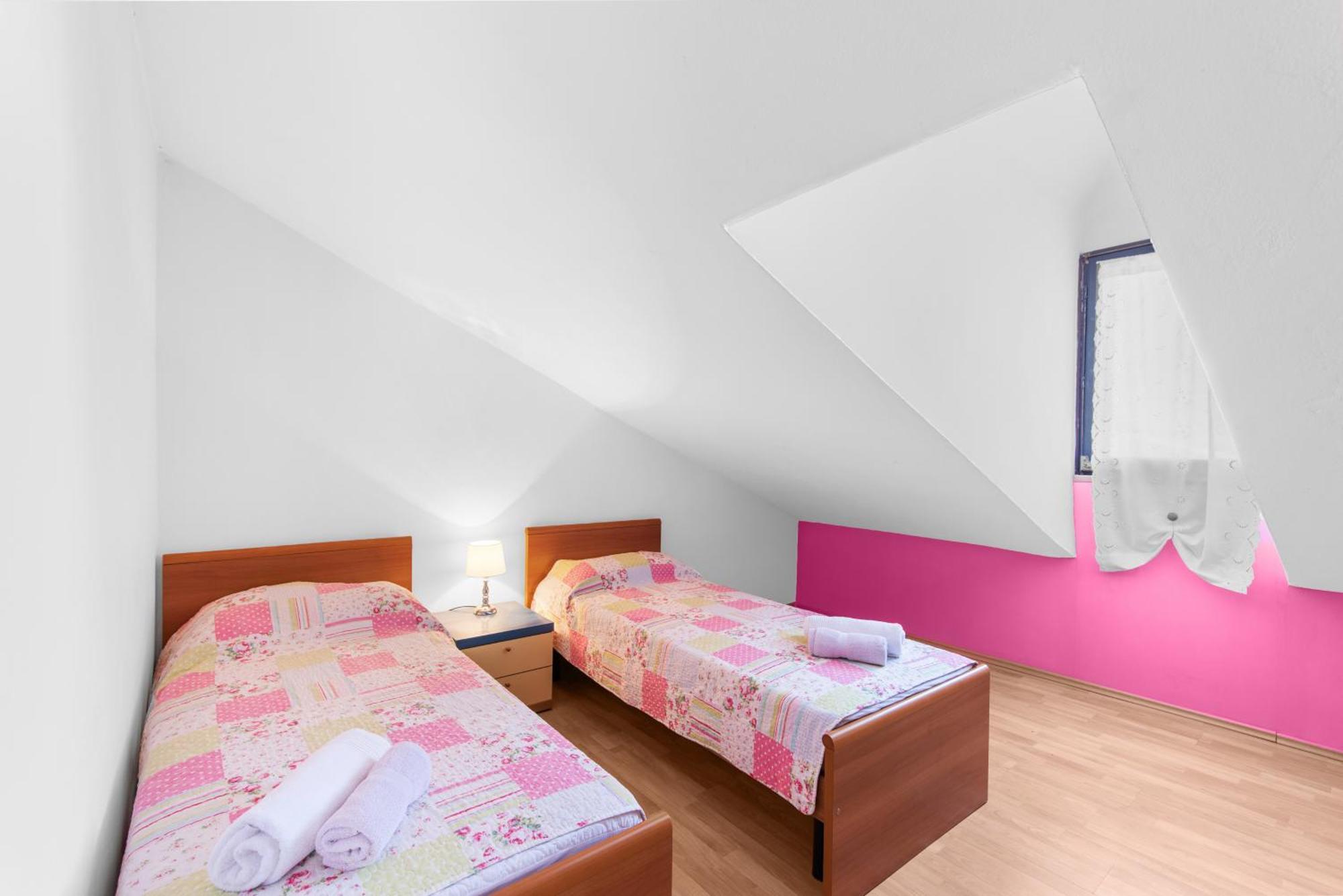 Apartments Villa Falcon Фунтана Екстериор снимка
