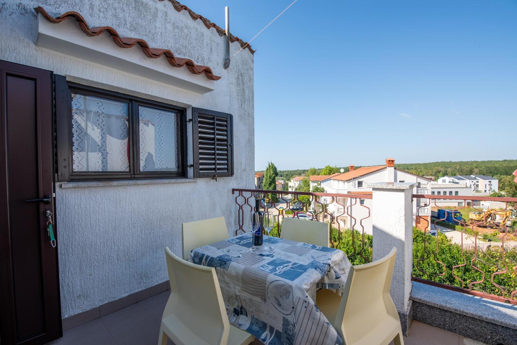 Apartments Villa Falcon Фунтана Екстериор снимка