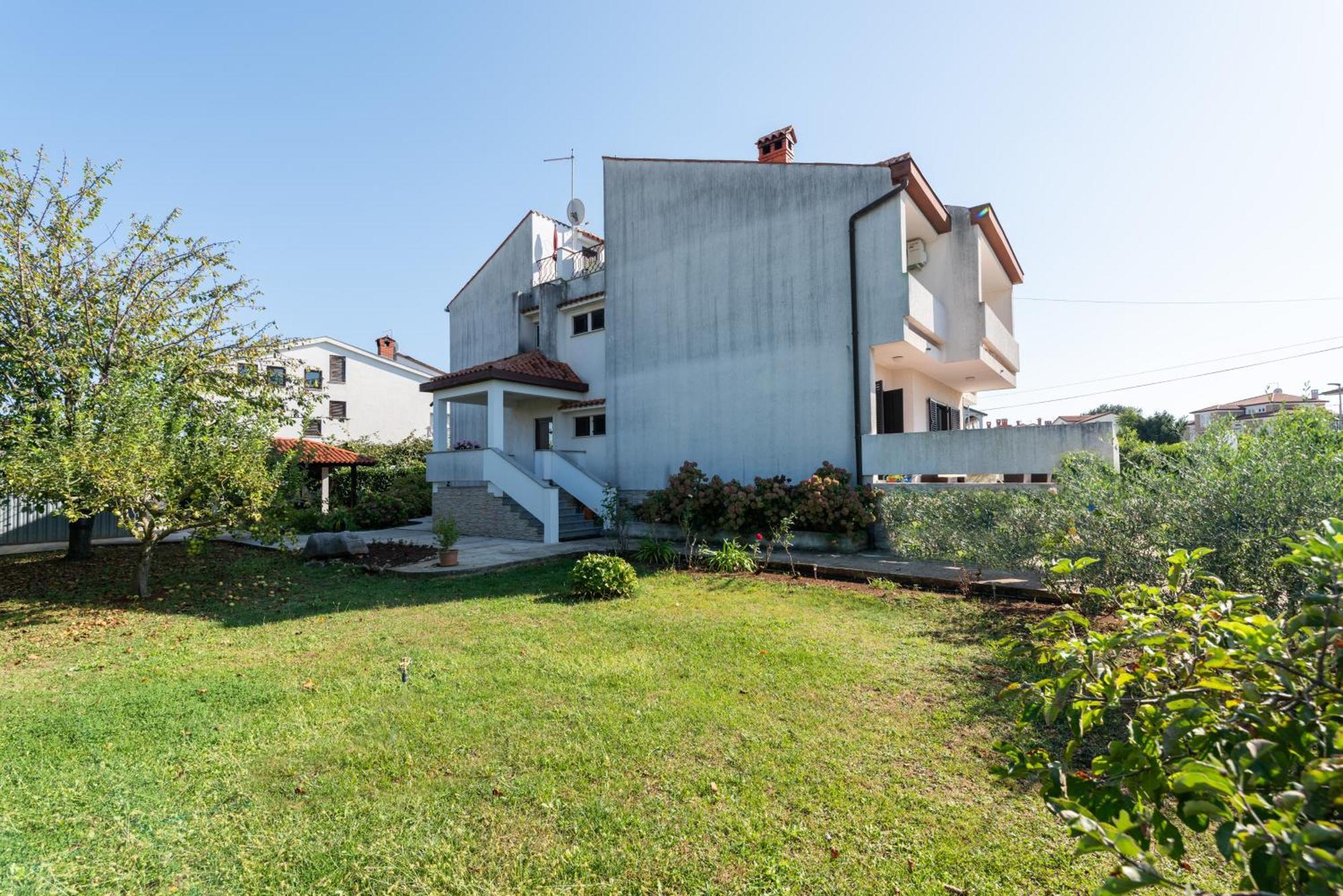 Apartments Villa Falcon Фунтана Екстериор снимка