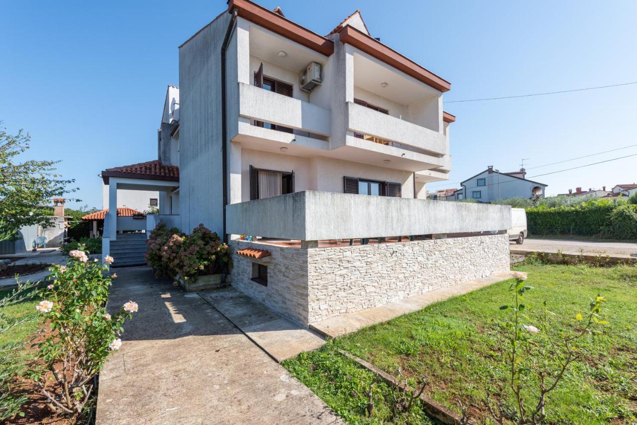 Apartments Villa Falcon Фунтана Екстериор снимка